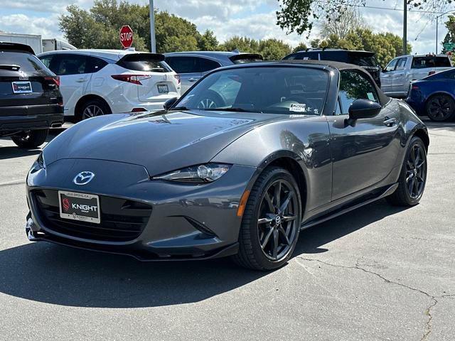 used 2016 Mazda MX-5 Miata car, priced at $20,495