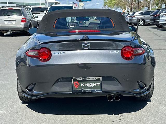 used 2016 Mazda MX-5 Miata car, priced at $20,495