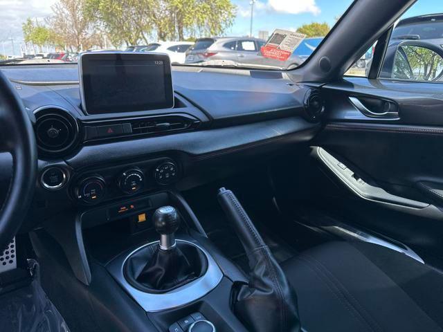 used 2016 Mazda MX-5 Miata car, priced at $20,495