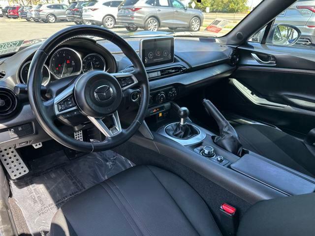 used 2016 Mazda MX-5 Miata car, priced at $20,495