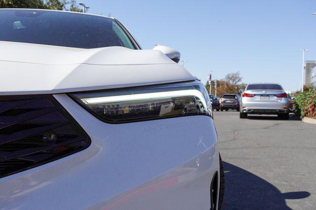 new 2025 Acura Integra car, priced at $39,195