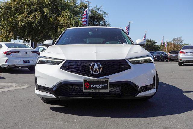 new 2025 Acura Integra car, priced at $39,195