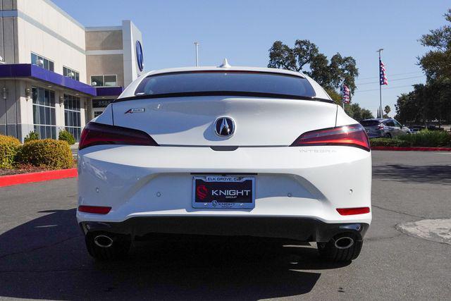 new 2025 Acura Integra car, priced at $39,195