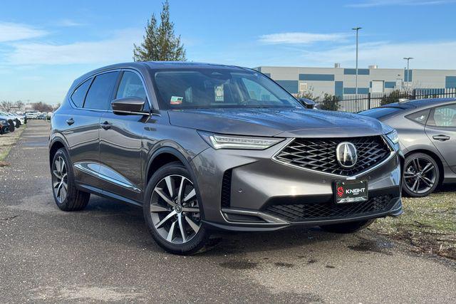 new 2025 Acura MDX car, priced at $58,550