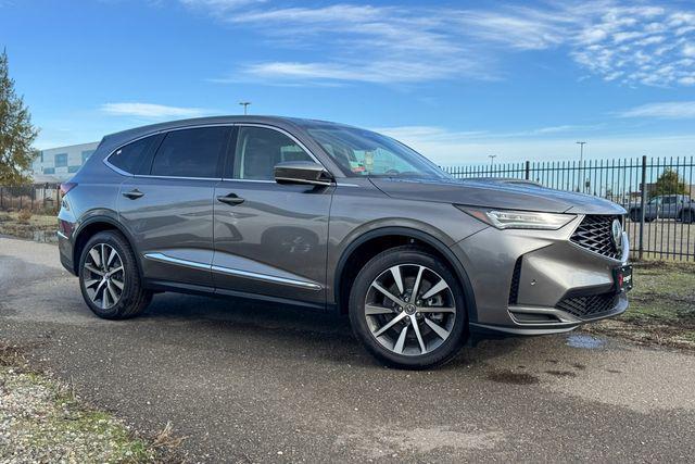 new 2025 Acura MDX car, priced at $58,550