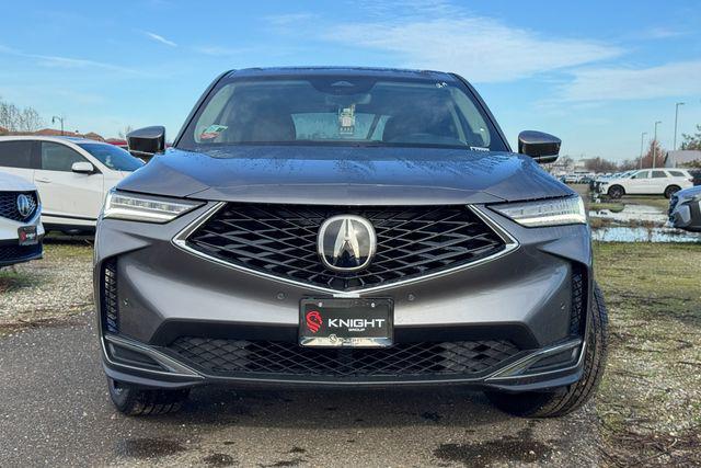 new 2025 Acura MDX car, priced at $58,550