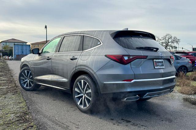 new 2025 Acura MDX car, priced at $58,550