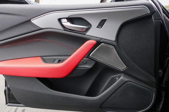 new 2025 Acura TLX car, priced at $52,195