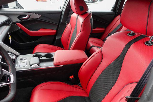 new 2025 Acura TLX car, priced at $52,195