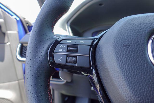 new 2025 Acura ADX car, priced at $41,350