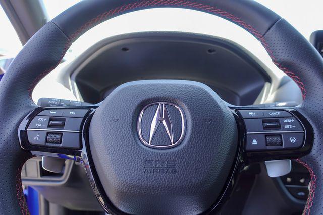 new 2025 Acura ADX car, priced at $41,350