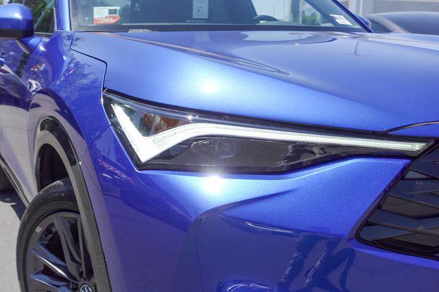new 2025 Acura ADX car, priced at $41,350