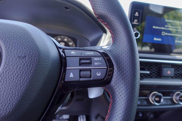 new 2025 Acura ADX car, priced at $41,350