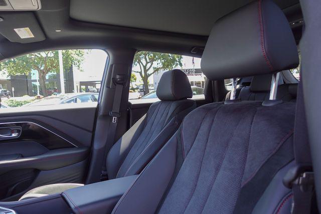 new 2025 Acura ADX car, priced at $41,350