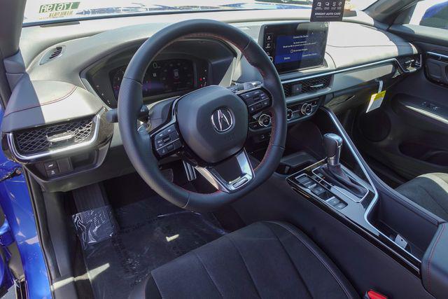 new 2025 Acura ADX car, priced at $41,350