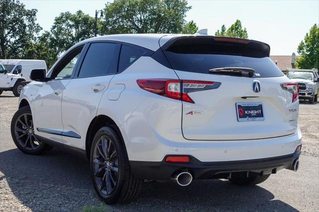 new 2025 Acura RDX car, priced at $52,250