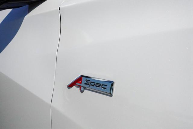 new 2025 Acura RDX car, priced at $52,250