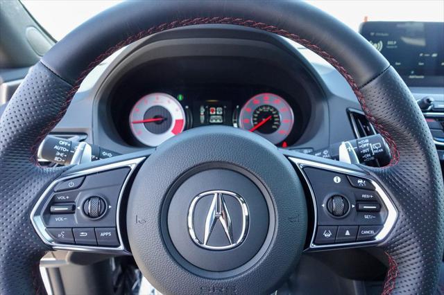 new 2025 Acura RDX car, priced at $52,250