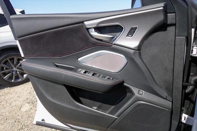 new 2025 Acura RDX car, priced at $52,250