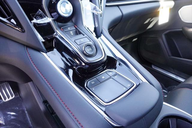 new 2025 Acura RDX car, priced at $52,250