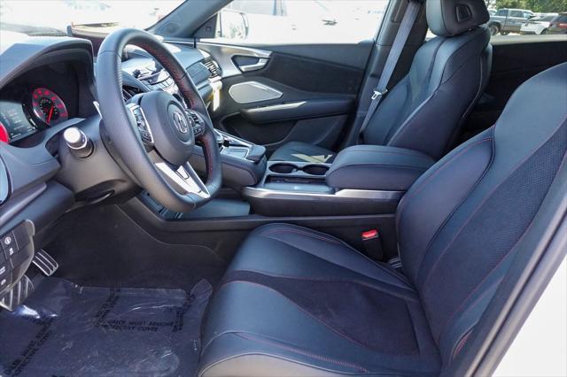 new 2025 Acura RDX car, priced at $52,250