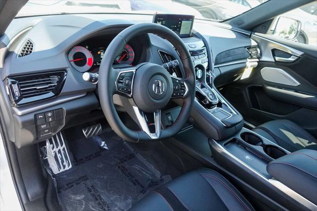 new 2025 Acura RDX car, priced at $52,250