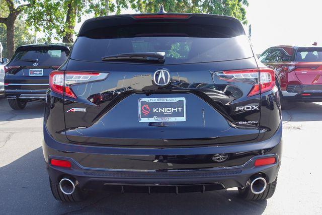 new 2025 Acura RDX car, priced at $52,250