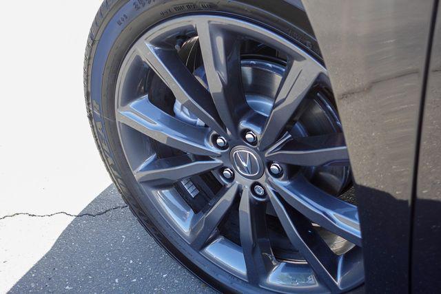 new 2025 Acura RDX car, priced at $52,250