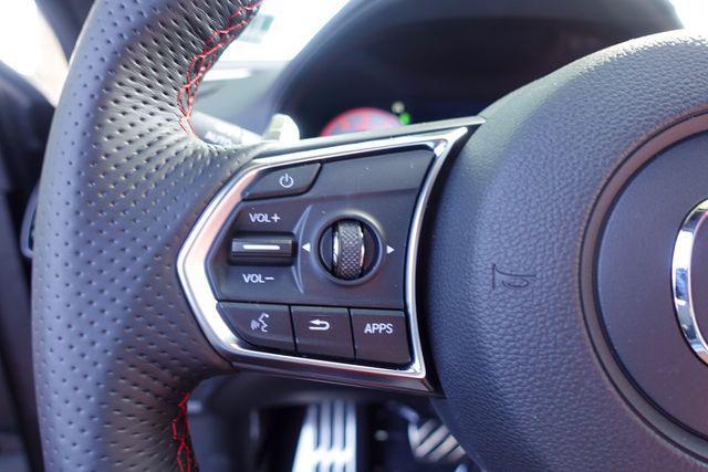 new 2025 Acura RDX car, priced at $52,250