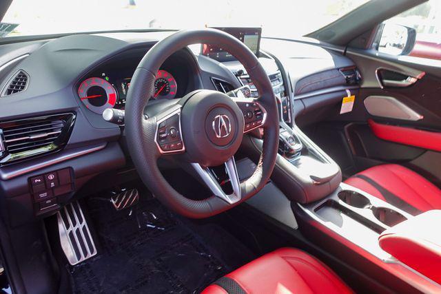 new 2025 Acura RDX car, priced at $52,250