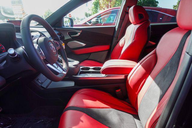 new 2025 Acura RDX car, priced at $52,250
