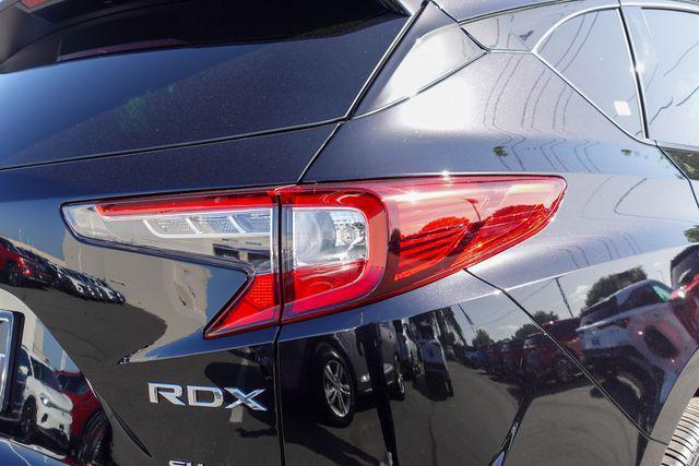 new 2025 Acura RDX car, priced at $52,250