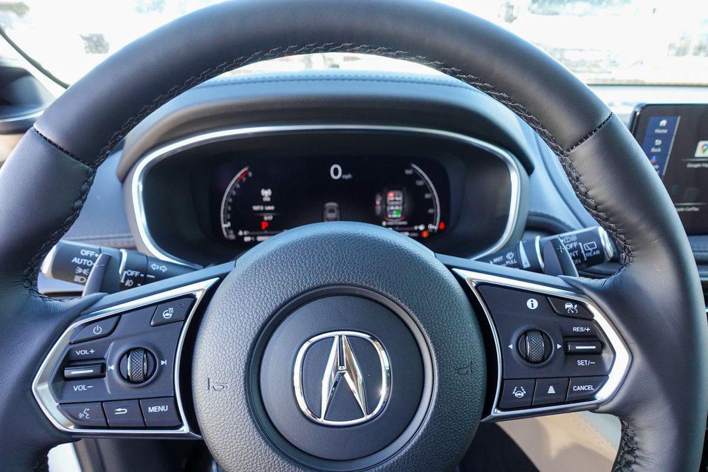 new 2026 Acura MDX car, priced at $68,100