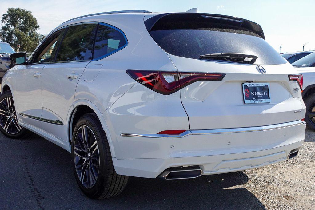 new 2026 Acura MDX car, priced at $68,100