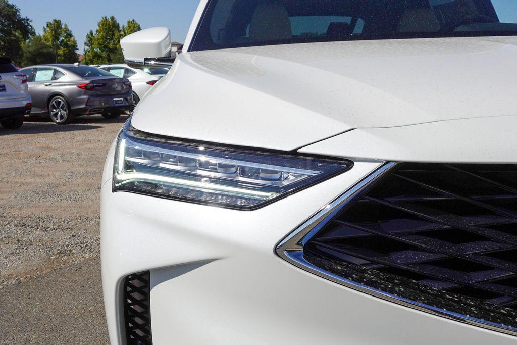 new 2026 Acura MDX car, priced at $68,100