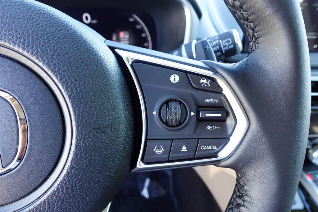 new 2026 Acura MDX car, priced at $68,100