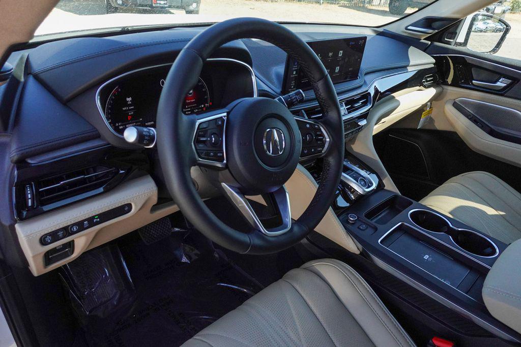new 2026 Acura MDX car, priced at $68,100
