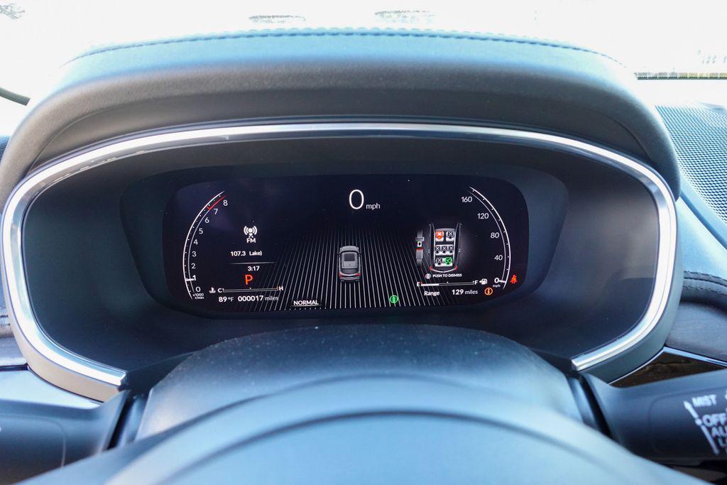 new 2026 Acura MDX car, priced at $68,100