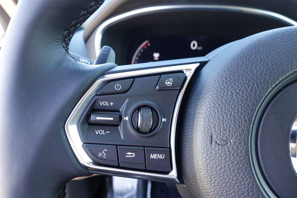 new 2026 Acura MDX car, priced at $68,100