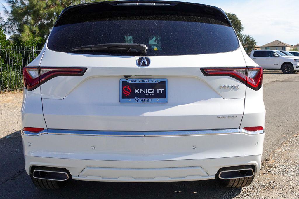 new 2026 Acura MDX car, priced at $68,100