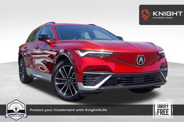 new 2024 Acura ZDX car, priced at $70,450