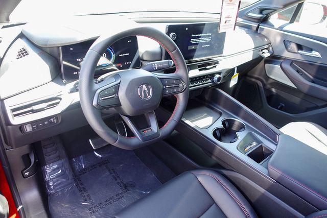 new 2024 Acura ZDX car, priced at $70,450