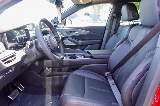 new 2024 Acura ZDX car, priced at $70,450