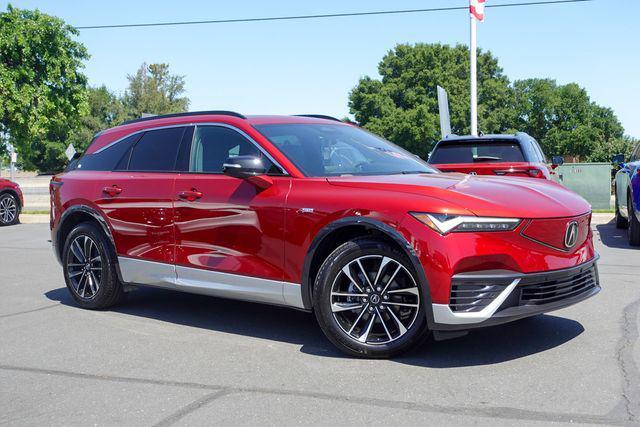 new 2024 Acura ZDX car, priced at $70,450