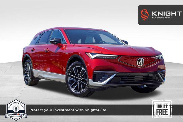 new 2024 Acura ZDX car, priced at $66,450