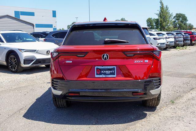 new 2024 Acura ZDX car, priced at $66,450