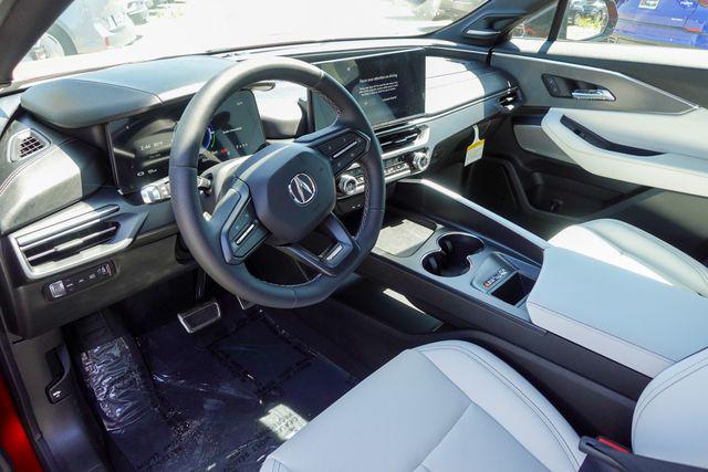 new 2024 Acura ZDX car, priced at $66,450