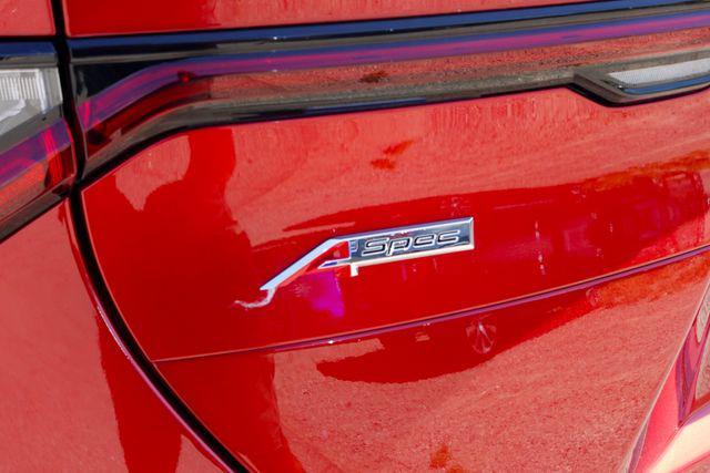 new 2024 Acura ZDX car, priced at $66,450