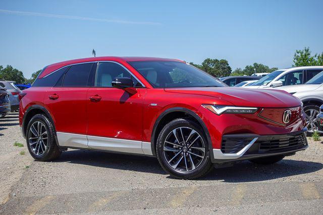 new 2024 Acura ZDX car, priced at $66,450