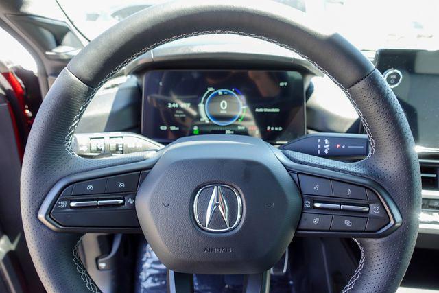 new 2024 Acura ZDX car, priced at $66,450